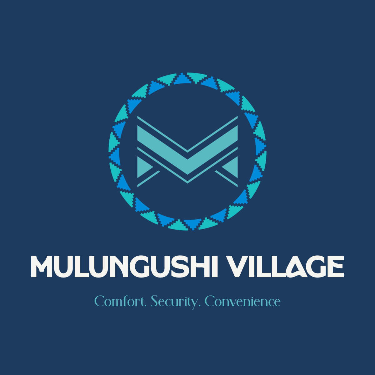 Mulungushi Village Logo